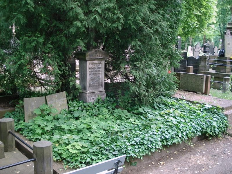 Zdjęcie grobu: Lidia Beno