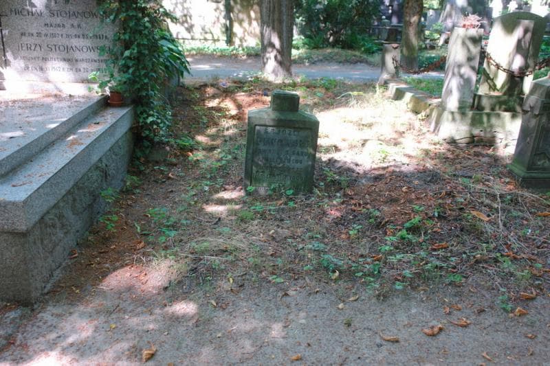 Zdjęcie grobu: Józef Piwoński
