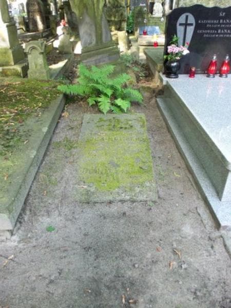 Zdjęcie grobu: Symforoza Ochimowska