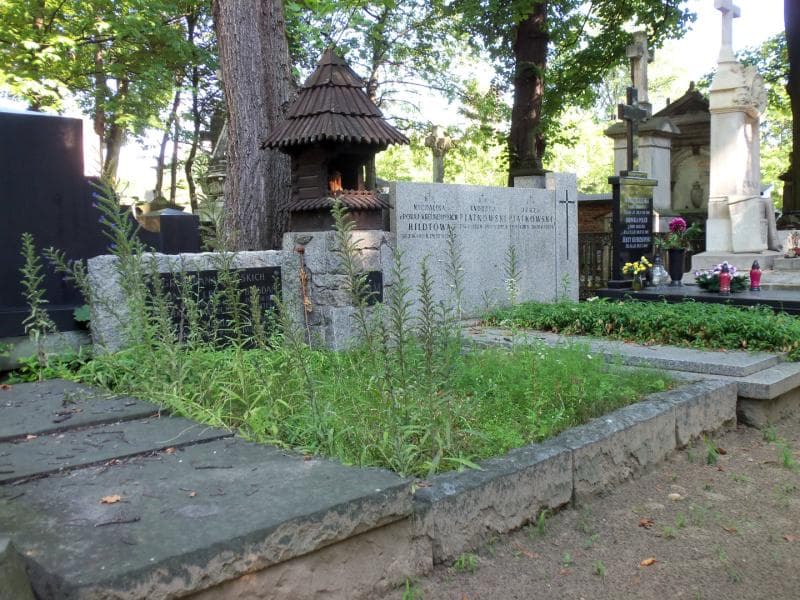Zdjęcie grobu Bogdan Banaszewski (1)