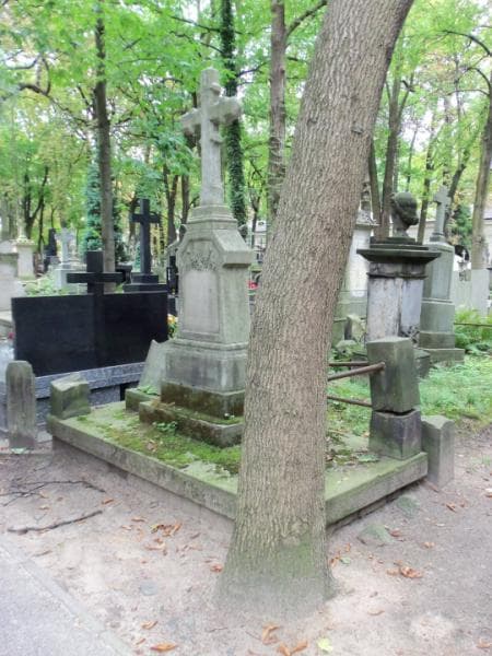 Zdjęcie grobu Józef Piotrowski (1)