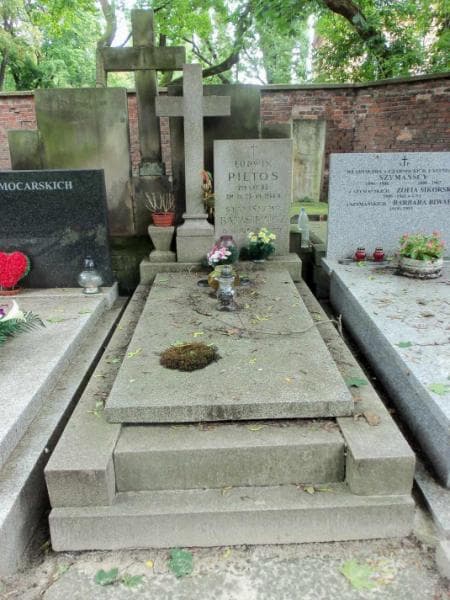 Zdjęcie grobu: Stanisława Banasiewicz