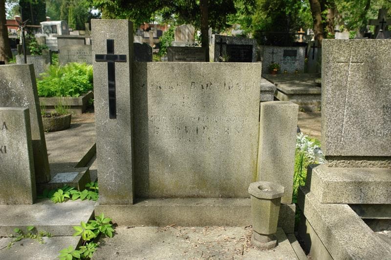 Zdjęcie grobu Maria Olga Barwińska (2)