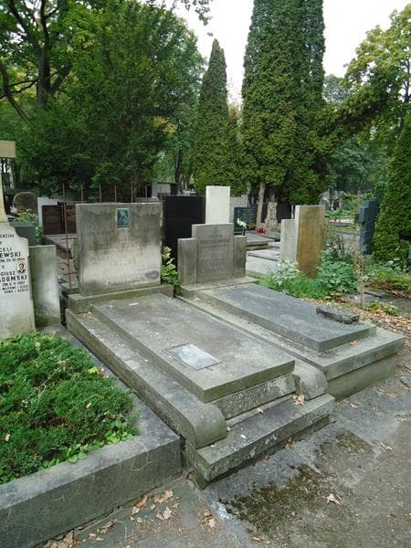 Zdjęcie grobu Helena Leliwa Żurowska (1)