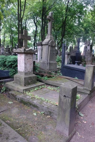 Zdjęcie grobu: Jadwiga Urbańska