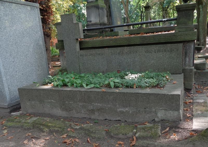 Zdjęcie grobu Maria Jahołkowska (1)