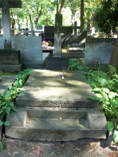 Zdjęcie grobu: Helena Jaskólska