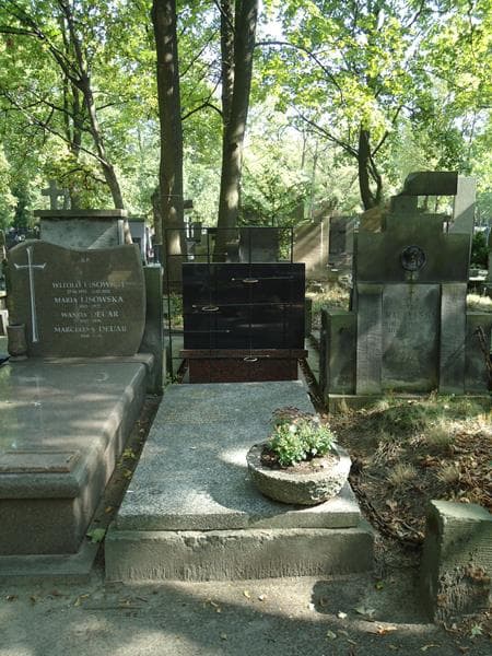 Zdjęcie grobu: Ireneusz Bujak