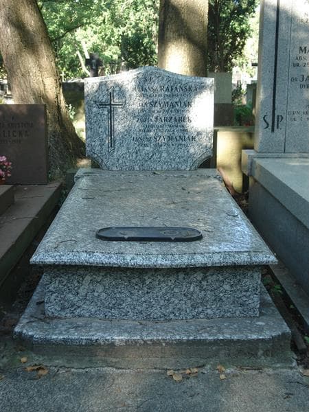 Zdjęcie grobu: Zofia Jarząbek