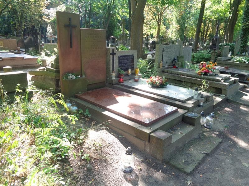 Zdjęcie grobu: Zofia Horska