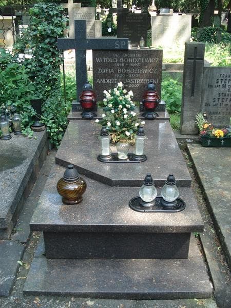 Zdjęcie grobu: Andrzej Jastrzębski