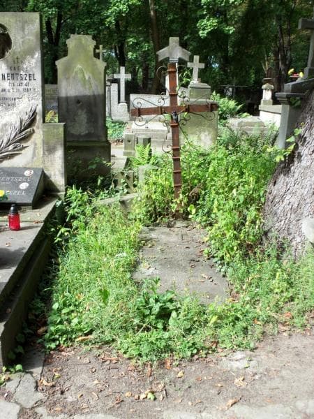 Zdjęcie grobu: Franciszka Madejska