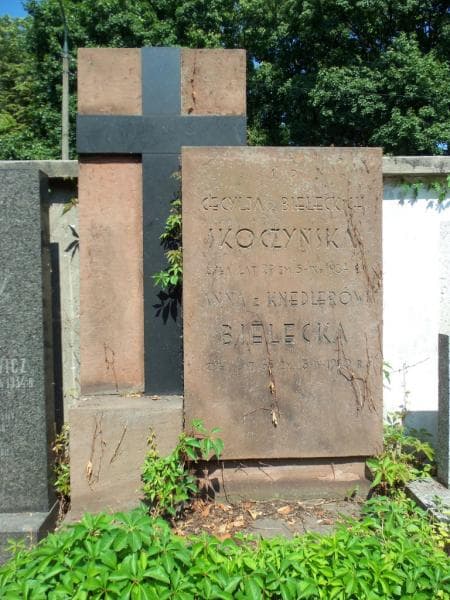 Zdjęcie grobu Anna Bielecka (2)