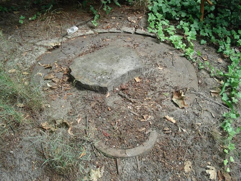 Zdjęcie grobu Pole Grobowe (1)