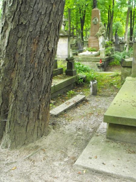 Zdjęcie grobu: Anonim