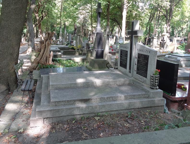 Zdjęcie grobu: Stanisława Rutkowska