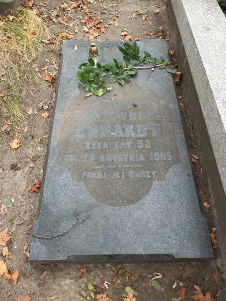 Zdjęcie grobu Otylja Ebhardt (2)