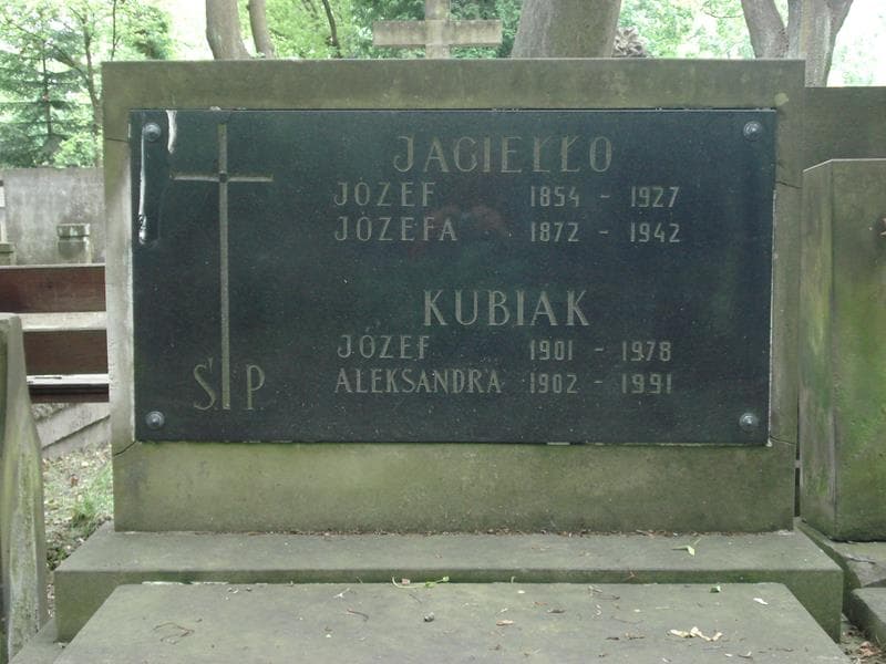 Zdjęcie grobu Józef Kubiak (2)