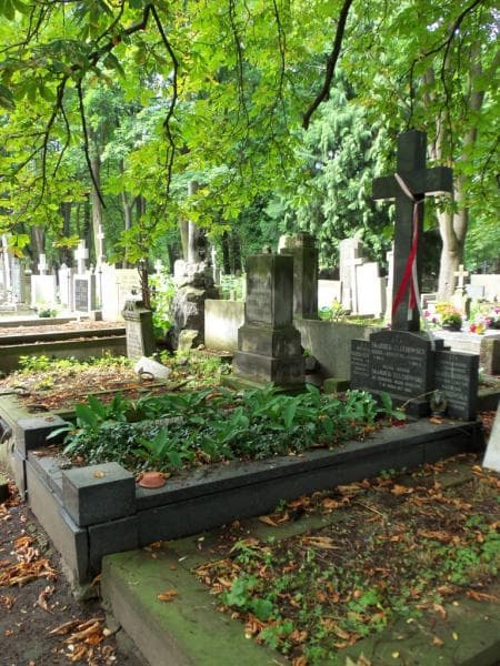 Zdjęcie grobu Magdalena Ponikowska (2)