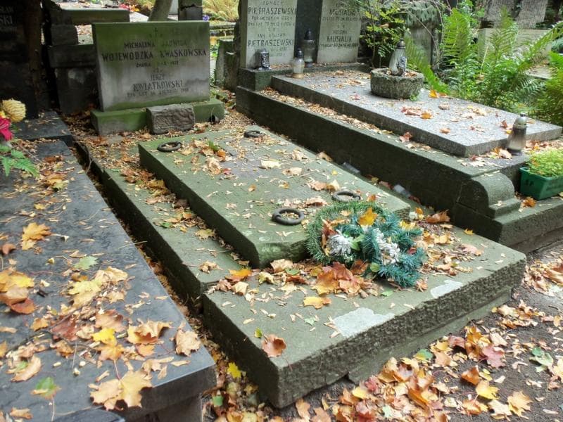 Zdjęcie grobu Jerzy Kwiatkowski (1)