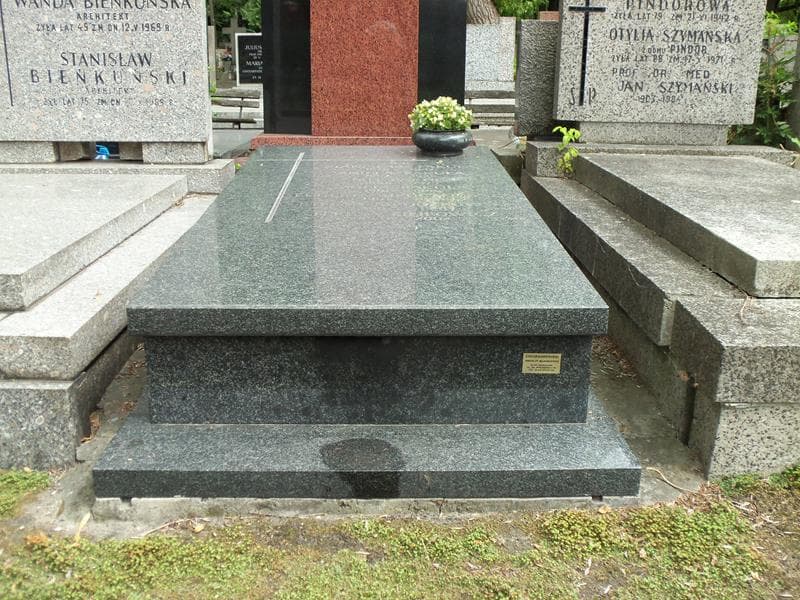 Zdjęcie grobu: Teresa Filipowicz