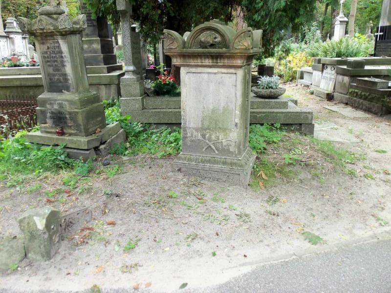 Zdjęcie grobu Ignacy Rydzewski (1)