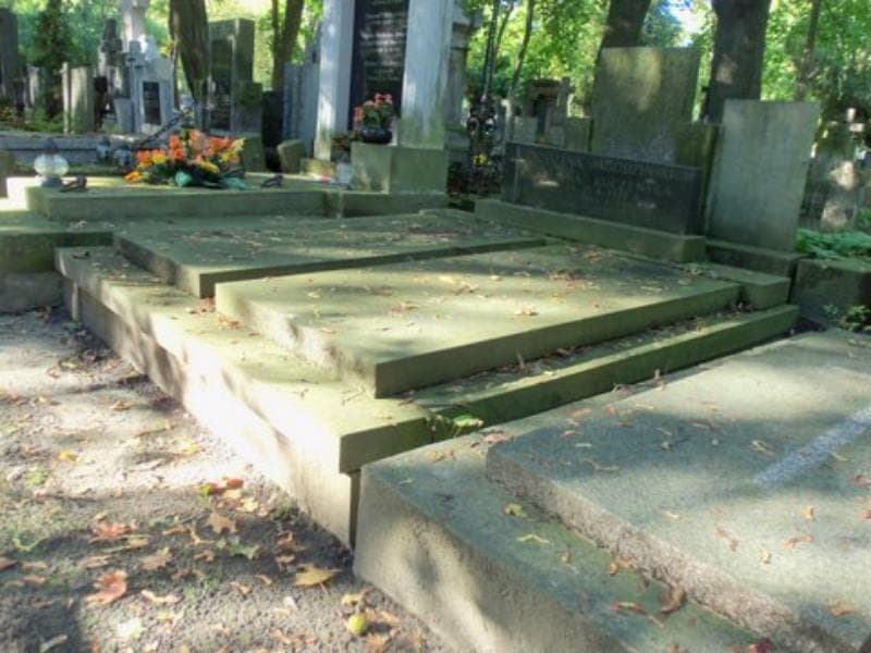 Zdjęcie grobu Helena Kuczyńska (1)