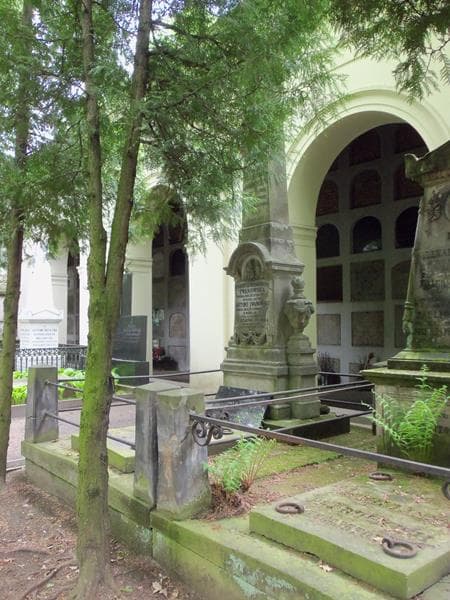 Zdjęcie grobu Sybilla Iwanowska (1)