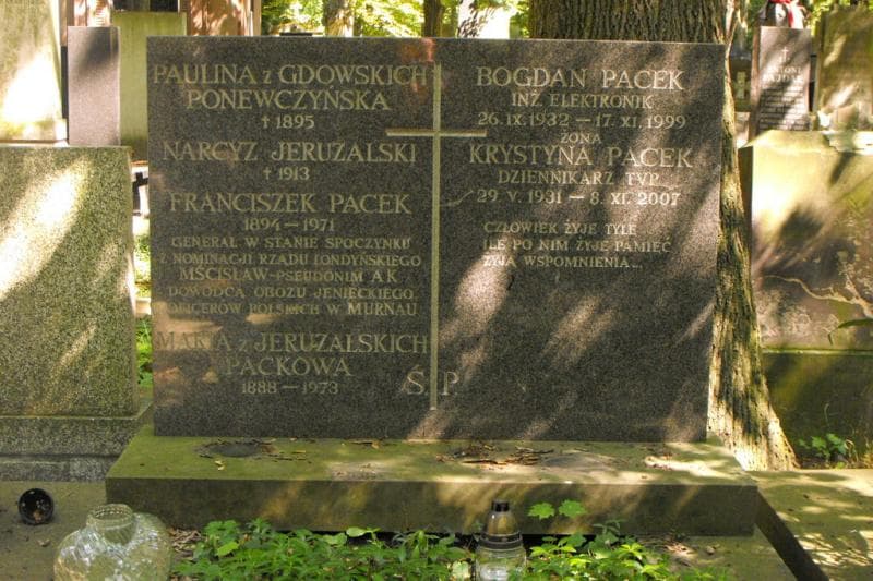 Zdjęcie grobu Paulina Ponewczyńska (2)