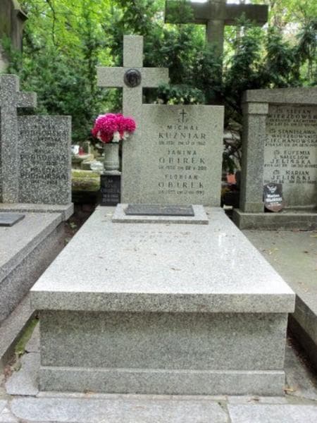Zdjęcie grobu: Michał Kuźniar