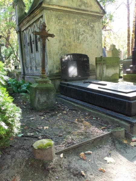 Zdjęcie grobu Franciszek Niedzielski (1)