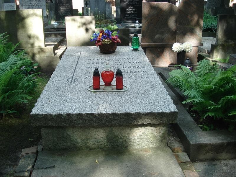 Zdjęcie grobu: Wincenty Kubas