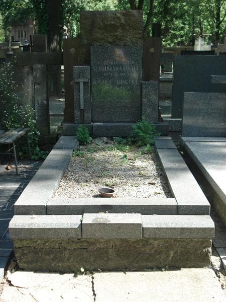 Zdjęcie grobu: Stanisława Rygiel