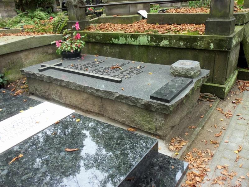 Zdjęcie grobu Władysław Buksowicz (1)
