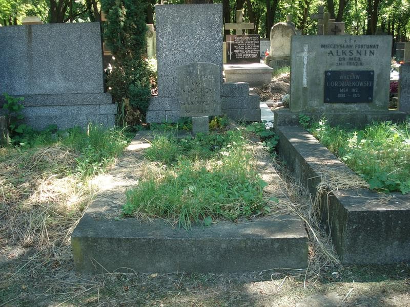 Zdjęcie grobu: Maria Mąkowska