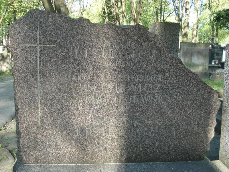 Zdjęcie grobu Maria Maciejewska (1)