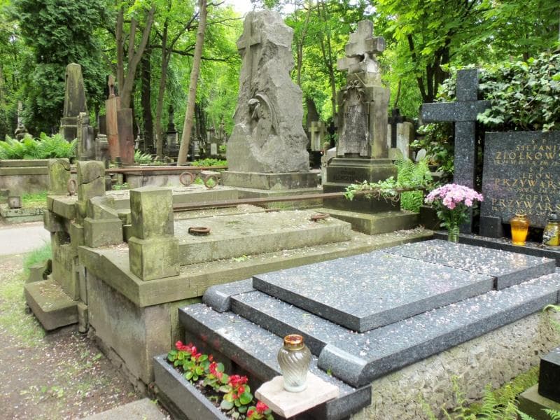 Zdjęcie grobu Marjanna Klemczyńska (1)