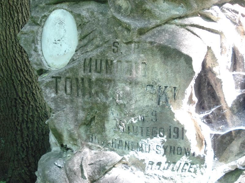 Zdjęcie grobu Marek Toniszewski (2)