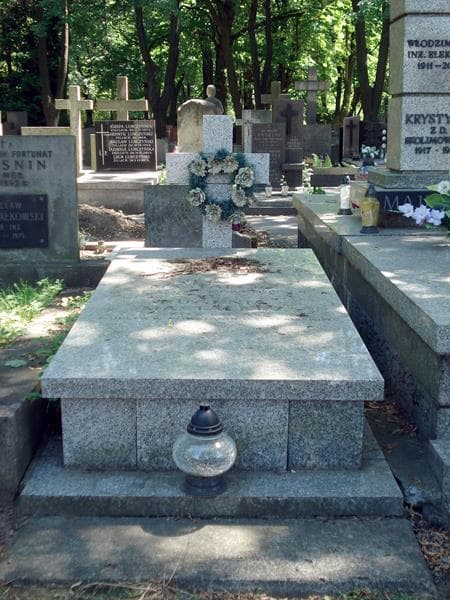 Zdjęcie grobu: Eugenia Mastalerz