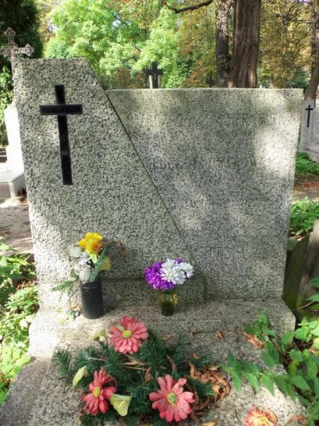 Zdjęcie grobu Zofia Anders (2)