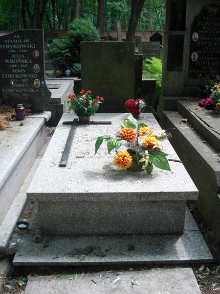 Zdjęcie grobu: Mary Makulska