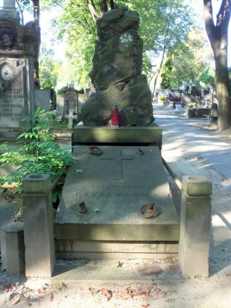 Zdjęcie grobu: Feliks Czyżewski