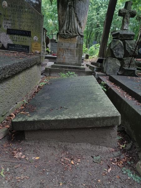 Zdjęcie grobu Wacław Piotrowski (1)