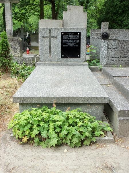 Zdjęcie grobu: Jadwiga Jolanta Żórawska