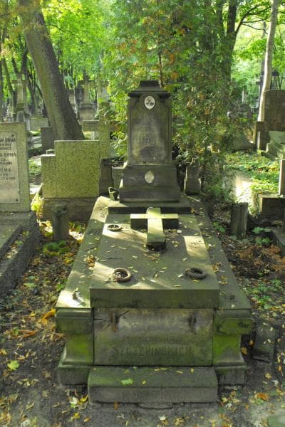 Zdjęcie grobu: Józefa Szczepińska