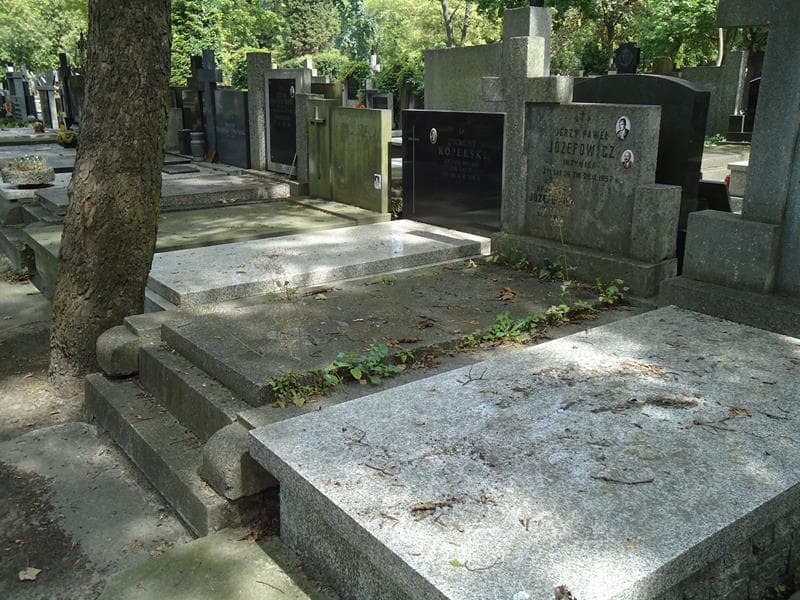 Zdjęcie grobu Bernard Józefowicz (1)