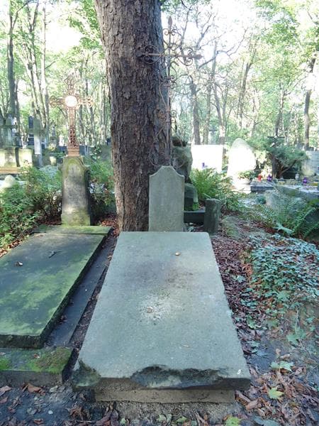 Zdjęcie grobu: Józef Rydzewski