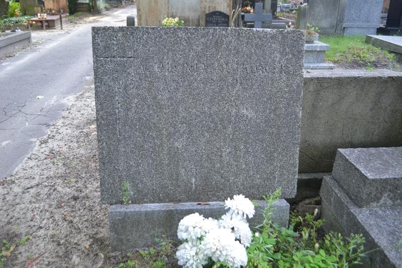 Zdjęcie grobu Apolonia Rutkowska (2)