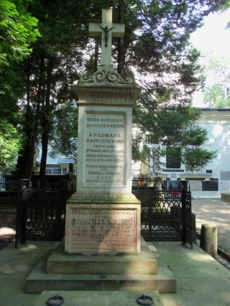 Zdjęcie grobu Leonard Haze (2)