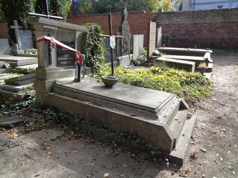 Zdjęcie grobu: Kazimierz ...